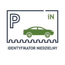 Identyfikator na niedzielę...