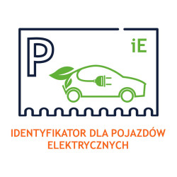 Identyfikator dla pojazdów...