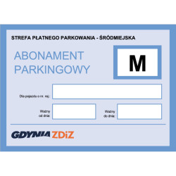 Abonament M graniczny...